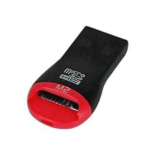 โปรโมชั่น : MAPDE อะแดปเตอร์อ่านการ์ดหน่วยความจํา USB 2.0 เป็นการ์ด Micro SD TF