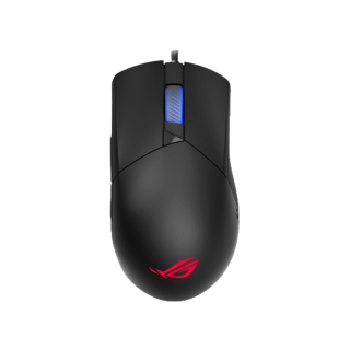 โปรโมชั่น Flash Sale : ASUS ROG P514 Gladius III Gaming Mouse With Specially Tuned 26,000 dpi เมาส์เกมมิ่ง [90MP0270-BMUA00]