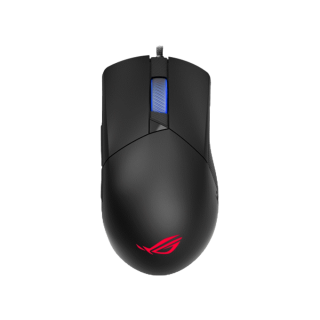 ASUS ROG P514 Gladius III Gaming Mouse With Specially Tuned 26,000 dpi เมาส์เกมมิ่ง [90MP0270-BMUA00]