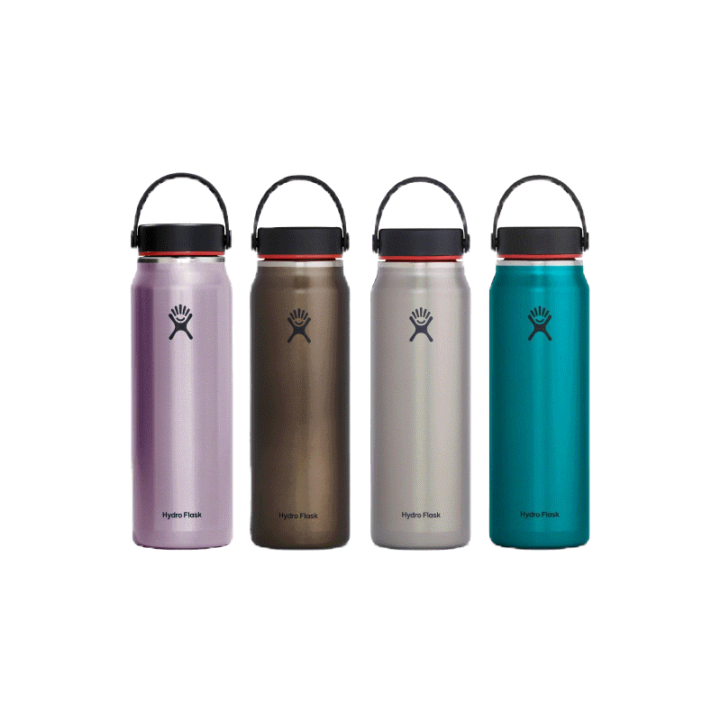HYDRO FLASK รุ่น WIDE MOUTH COLLECTION TRAIL 32 OZ กระติกน้ำ กระบอกน้ำ เก็บอุณหภูมิ เก็บความเย็น ของแท้ ของขวัญ