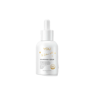 YOU The Radiance White Nourishing+ Serum 20 ml เซรั่มเข้มข้น บำรุงเพื่อสุขภาพผิวที่สดใส