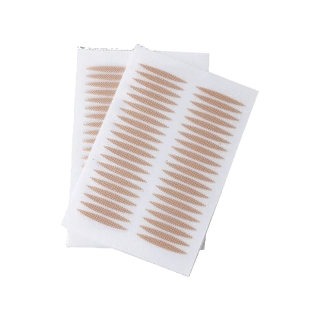 COSBEAUTY สติกเกอร์ติดตา 2 ชั้น 20 คู่ Double Eyelid Stickers Invisible Eye Makeup Eye Sticker Double Sided Eyelid Patch