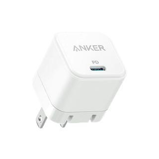 Anker ที่ชาร์จ USB C III 20W สําหรับ iPhone 14 14 Plus 14 Pro 14 Pro Max 13 Galaxy iPad iPad Mini 6