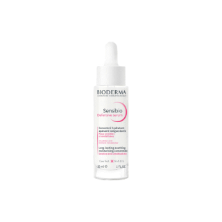 Bioderma Sensibio Defensive Serum 30ml เซรั่มบำรุงเข้มข้น เพื่อผิวสตรอง ปกป้องทุกมลภาวะ