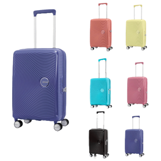 AMERICAN TOURISTER กระเป๋าเดินทางล้อลาก (20 นิ้ว) รุ่น CURIO SPINNER 55/20 TSA