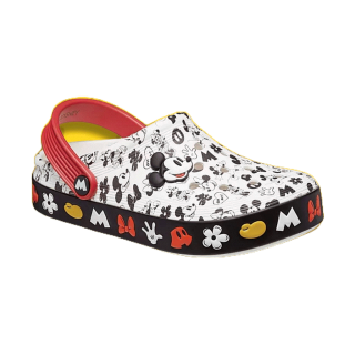 [โค้ด 15MALL910 ลดอีก15%] CROCS x Mickey & Minnie Mouse - Classic Clog (Limited) ใส่สบาย รองเท้า คร็อคส์ แท้ รุ่นฮิต ได้ทั้งชายหญิง