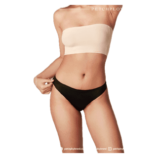 โปรโมชั่น : PETCHPLOYSECRET New in SEAMLESS BIKINI กางเกงในไร้ขอบทรงบิกินี่ บางเบา ใส่สบาย ไม่ม้วน ย้วยยาก