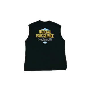 [LIFEPROJECTBKK] NATIONAL PARK SERVICE Sleeveless