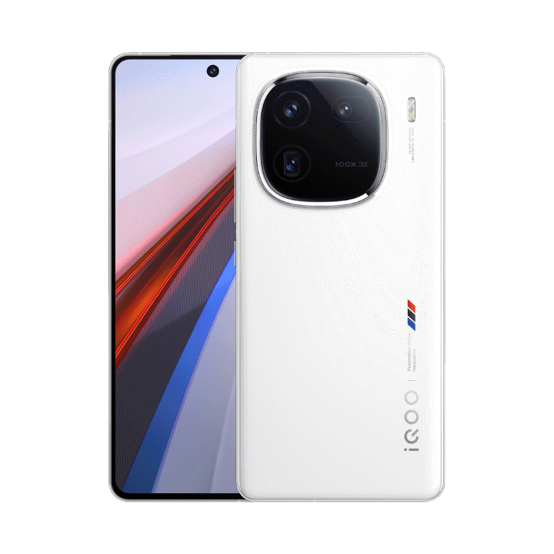 [New Arrival] iQOO 12 5G (16+16GB Extended 3.0 + 512GB) - Snapdragon8 Gen3+Chip Q1 | 50 MP 1/1.3”Astrograph| 144Hz LTPO