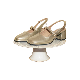 The Classic Sling - Labotte.bkk รองเท้ารัดส้น Mary Jane Shoes (6810-27)