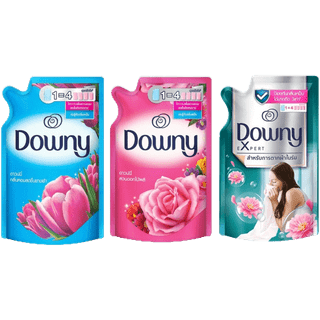 โปรโมชั่น : Downy ดาวน์นี่ น้ำยาปรับผ้านุ่ม สูตรเข้มข้น ชนิดถุงเติม ขนาด 470-500 ml. Downy Sunrise Fresh Softener 470-500ml.Refill