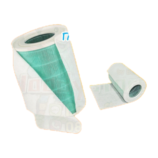 ส่งด่วน🚀 Electrostatic HEPA Filter แผ่นกรองอากาศไฟฟ้าสถิต กรองฝุ่นpm2.5 Xiao Mi 2/2S/2C/2H/Pro/3C/3/3H/4lite/4/Smart Mi