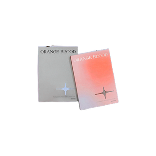 ✅พร้อมส่ง ลดเพิ่ม 200฿ SHOPEE LIVE [ENHYPEN] อัลบั้ม ORANGE BLOOD (ENGENE / PHOTOBOOK / Weverse ver.)