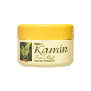 MISTINE KAMIN FACIAL MASK มาส์กบำรุงผิวหน้า 40 G