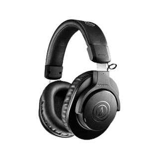 Audio Technica ATH-M20xBT Wireless Headphones หูฟังมอนิเตอร์ไร้สาย