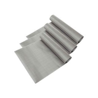 (100 Mesh / 150 Micron) แผ่นกรองสแตนเลส 304 ตะแกรงกรอง Stainless Wire Mesh พรีเมี่ยม กรองละเอียด แข็งแรง ใช้งานได้ยาวนาน