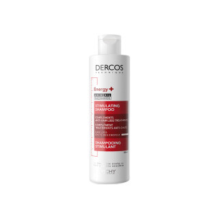 วิชี่ Vichy Dercos Aminexil Anti-hair loss Shampoo แชมพูลดผมขาดหลุดร่วง 200ml.