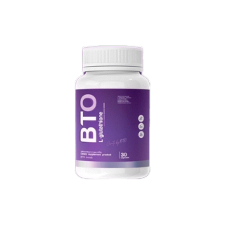 แท้% Gluta BTO gluta กลูต้าผิวขาว (1 กระปุก)