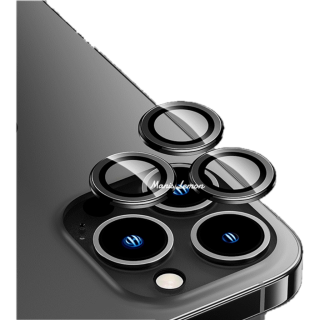 Manis Lemon Alloy for iPhone 15 14 13 Pro Max Plus Mini ฟิล์มกล้อง แหวนเลนส์อัลลอยด์ เลนกล้อง เลนส์กล้อง สำหรับ ไอโฟน