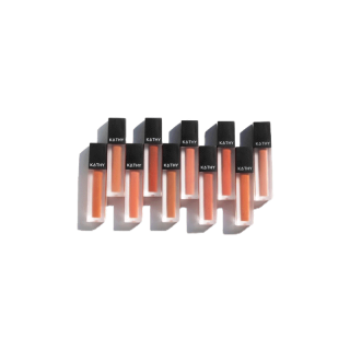 KATHY AMREZ MINI MATTE LIP ลิปกระแต ลิปมินิแมท 20 สี แท่งละ ราคา 99 บาท ลิปแมท ลิปไม่ติดแมส แมท ลิปแมท