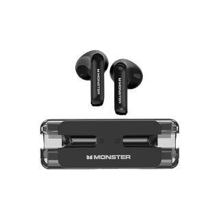 โปรโมชั่น : Lenovo × Monster XKT08 TWS หูฟังสเตอริโอไร้สาย บลูทูธ 5.3 ตัดเสียงรบกวน กันน้ํา
