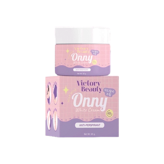 Onny White Cream รักแร้ออนนี่ ครีมรักแร้แม่แพท 5 g.