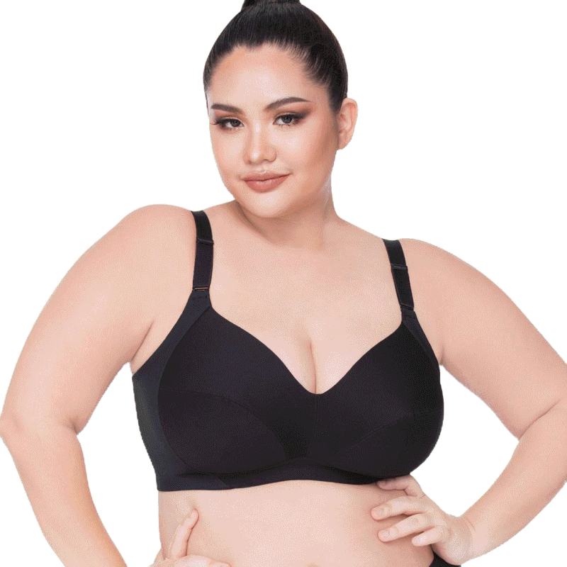 โปรโมชั่น : Sgarlet เสื้อในไร้โครง แบบเรียบ เก็บกระชับ สีเนื้อ 2 ชิ้น ดำ 2ชิ้น MB1507 แพ็ค 4