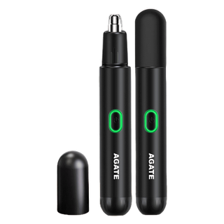 เครื่องตัดขนจมูก Nose Hair Trimmer เครื่องเล็มขนจมูกไฟฟ้า เครื่องตัดขนจมูกขนาดเล็ก # B-189