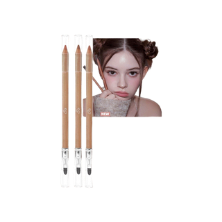 ของแท้:พร้อมส่ง AOU Blending Pencil ดินสอเขียนขอบปาก
