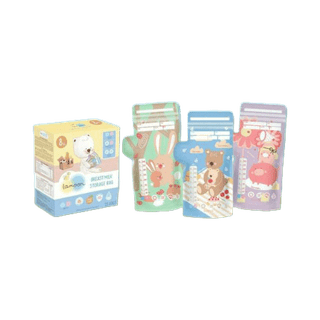 โปรโมชั่น : LAMOON ละมุน ถุงเก็บน้ำนมแม่รุ่น5oz.1กล่องมี30ชิ้นและ 8oz.1กล่องมี25ชิ้น