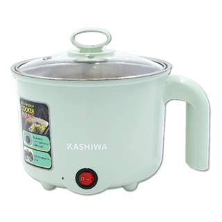 โปรโมชั่น : KASHIWA หม้อต้มอเนกประสงค์ รุ่น KW-129 หม้อไฟฟ้า
