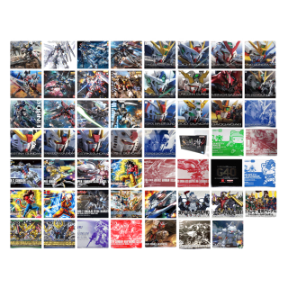 Bandai Hot Sale 5.5 Xmodeltoys