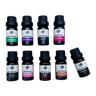 โปรโมชั่น : กลิ่นเคาน์เตอร์แบรนด์ น้ำมันหอมระเหย 10ml LeCervin น้ำหอมอโรม่า Perfume Aroma Essential น้ำมันหอม