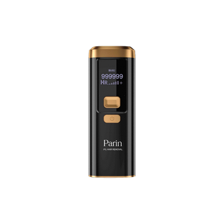 Parin เครื่องกำจัดขน IPL Gen3 Laser Removal เครื่องกำจัดขน&หน้าใส (999,999 Shot) Multi Function สี Black Gold