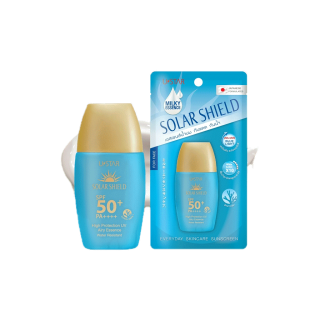 USTAR SOLAR SHIELD HIGH PROTECTION UV AIRY ESSENCE SPF50+ PA++++