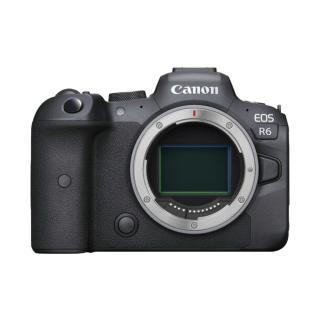 Canon EOS R6 Body Mirrorless ประกันศูนย์