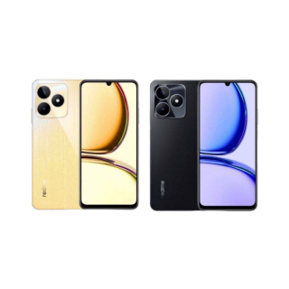 realme C53 แรม6 รอม128 แบต5,000mAh รับประกันศูนย์ไทย 1 ปี