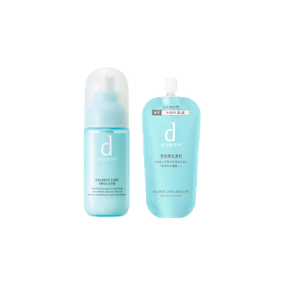 [พิเศษ 1,090฿ เฉพาะ 20-22 ต.ค. นี้เท่านั้น]d program Balance Care Emulsion MB 100 mL Free Refill