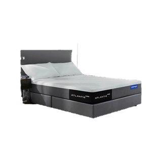 SleepHappy - Atlantis MAX ที่นอนยางพาราแท้ 100% หุ้ม Dynamic Cooling MAX Fabric เสริมด้วย Pocket Spring 7 Zone