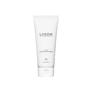 [โค้ด 54H63P ลด 65] LAGOM PH FOAM CLEANSER 120ml ลากอม พีเอช โฟม คลีนเซอร์ 120 มล.