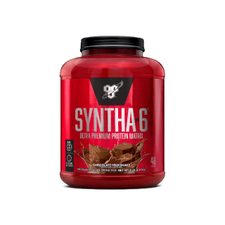 [ส่งฟรี !!] BSN Whey Protien Syntha-6 ขนาด 5lb มี 3 รสชาติ เวย์โปรตีน