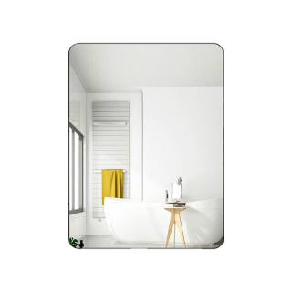 โปรโมชั่น : YANGG กระจกเงาเต็มตัว ตั้งพื้นหรือแขวนผนังห้องได้