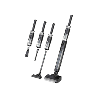 [ PRE ORDER ] AUTOBOT Duo Absolute 2 เครื่องดูดฝุ่นล้างพื้น น้ำอิเล็กโทรไลต์ ปรับนอนราบ 180° เบาและชิดขอบ ระบบเป่าลมร้อน