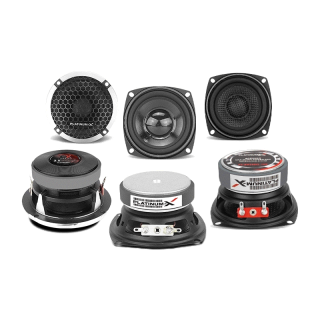 โปรโมชั่น : PLATINUM-X ดอกลำโพง HK ลำโพงมิดเบส เสียงกลาง ดอกซับเบส PX-S310.1HK PX-S350MR.1EX PX-SW330KL.1HK ดอกลำโพง 3นิ้ว 1ดอก