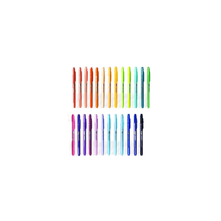 DONG-A (ดองอา) ปากกาสี My Color 2 มายคัลเลอร์ ปากกาสี 2 หัว