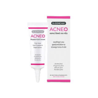 Dr. Somchai Acne Repair Gel Cream เจลครีม จัดการรอยสิว หลังสิวหาย