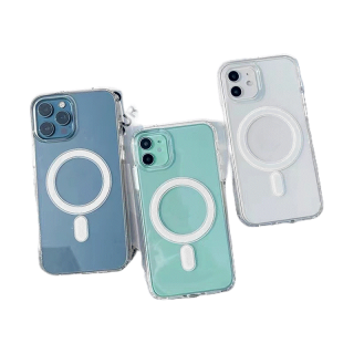 โปรโมชั่น : พร้อมส่ง เคสชาร์จได้ เคสนิ่ม สำหรับ ไอโฟน รุ่น 11 11pro 11promax 12 12pro 12promax 13 13pro 13promax 14 Pro max 14plus