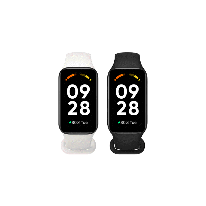 [ใส่โค้ดลดเพิ่ม DQTCCC] Xiaomi Redmi Smart band 2 watch สมาร์ทวอทช์ หน้าจอ 1.47 นิ้ว SpO2 กันน้ำ 50 เมตร 30 โหมดกีฬา