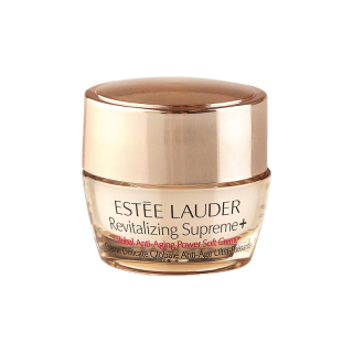 Estee Lauder Revitalizing Supreme+ Global Anti-Aging Power Soft Creme 7ml [No Box] มอยซ์เจอไรเซอร์สูตรลดริ้วรอย.