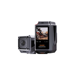 [NEW] DDPAI RANGER Riding Camera กล้องขี่ 4K HD กล้องแอคชั่น กล้องติดรถยนต์ กันน้ํา สําหรับรถจักรยานยนต์และจักรยาน